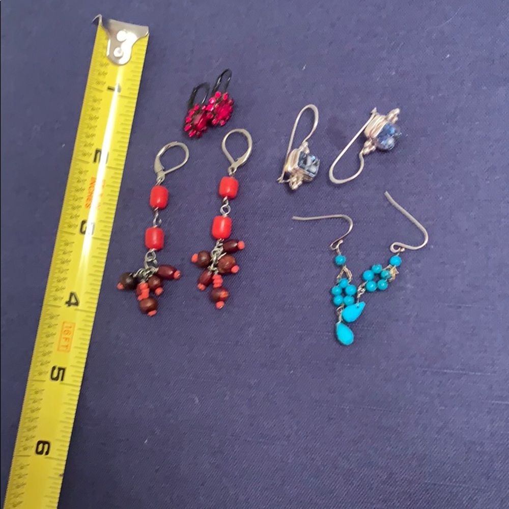 Earrings - Picture 2 of 2
